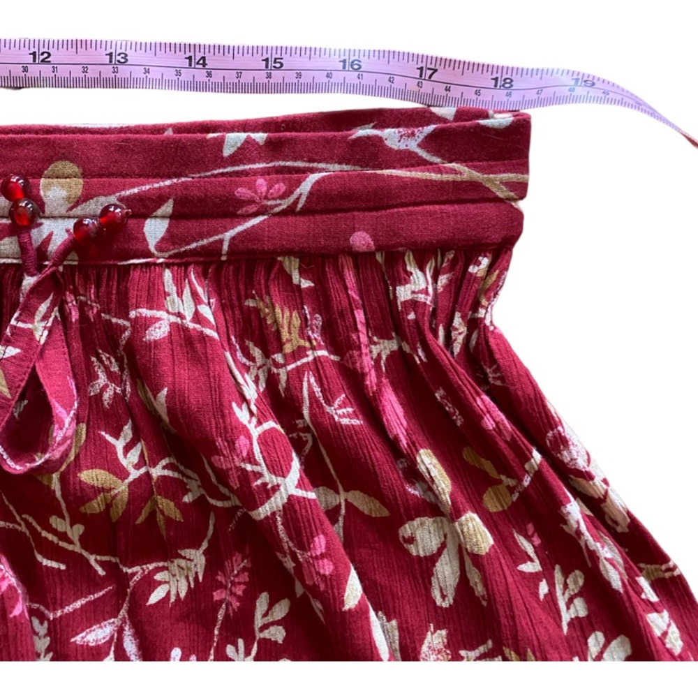 Maxi skirt - Picture 4 of 11